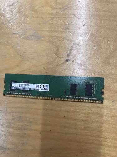 Ram samsung 4go ddr4 - ddr4, 2400mhz