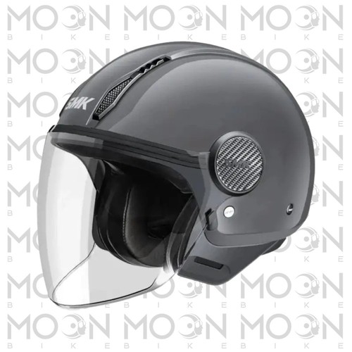 Casque moto jet smk laminaire - casque,