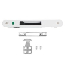 Serrure de porte coulissante