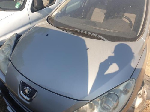 Capot peugeot 307 phase - peugeot, 2