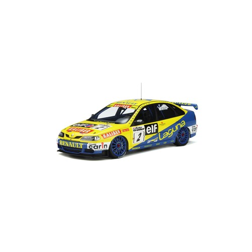 Renault laguna btcc - renault,