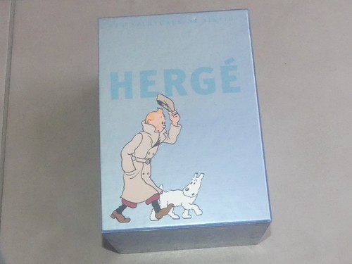 Coffret les aventures - les, de
