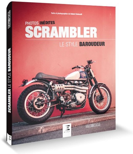 Scrambler style baroudeur - le,