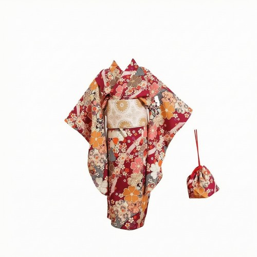 Tenue kimono japonais - de,