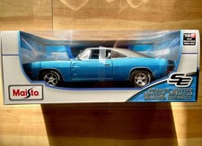 1969 Dodge Charger R/T 1/18