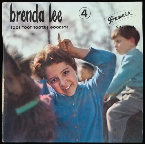Brenda lee toot - lee, tootsie