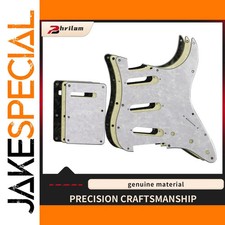 JakeSpecial – ST SSH Guitar