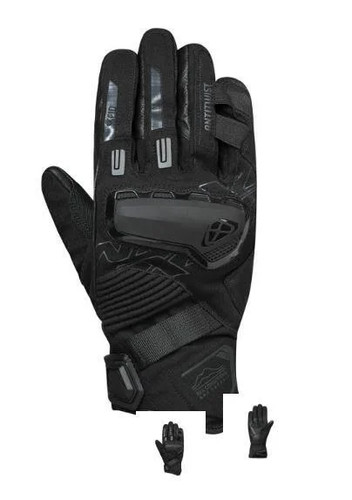 Ixon short cuff motorcycle - cuff,