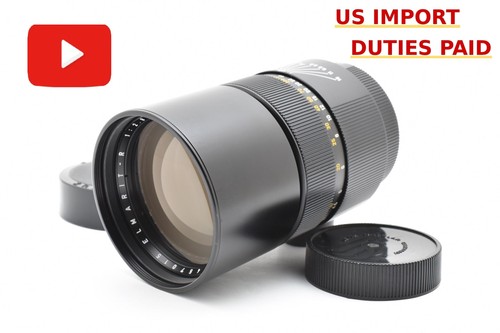 Neuf objectif leica leitz - leica,