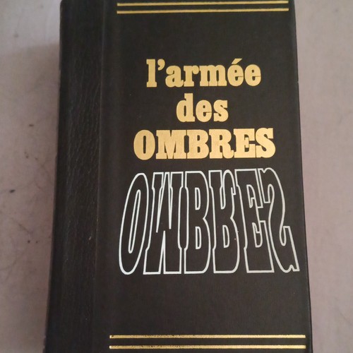 Armée des ombres - des,