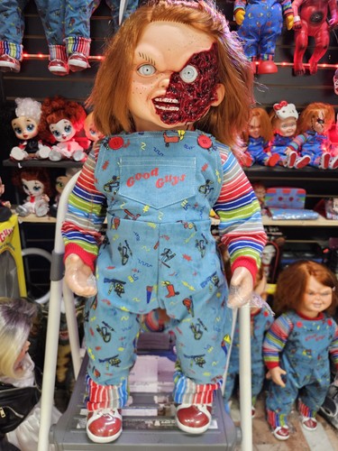 Chucky doll life size - chucky,
