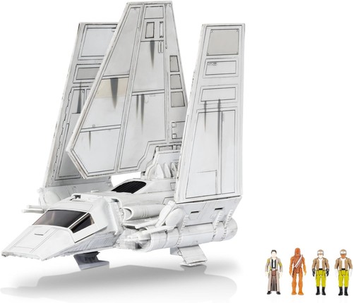 Star wars micro - wars,