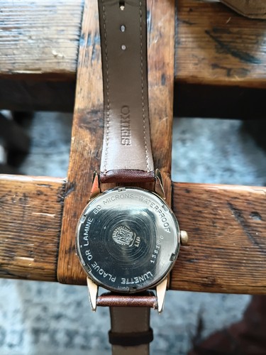 Montre vintage mécanique - montre,