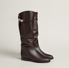 New Hermes Soft supple Jumping