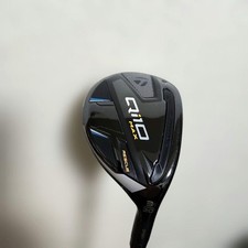 TaylorMade Qi10 MAX Rescue 3