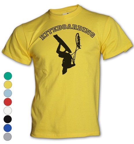 Kitesurf shirt beach - -,