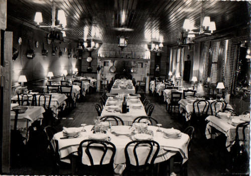 Carte postale mur barrez - carte,