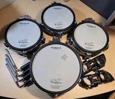 Roland 4 pack -(1) PD-105 &