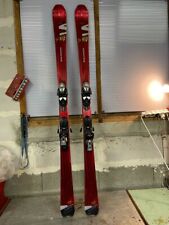 Skis de piste parabolique SCRAMBLER SALOMON_165cm pas très vieux