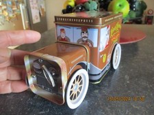 Ancienne Boite Tôle à