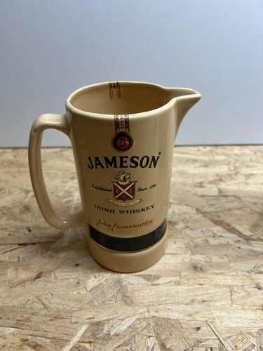 Ancienne cruche jameson irish - jameson,