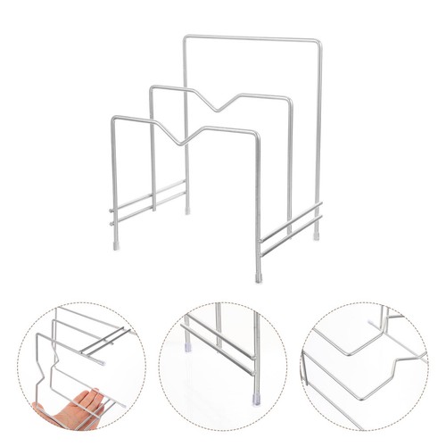 Support couvercle pot - support, de