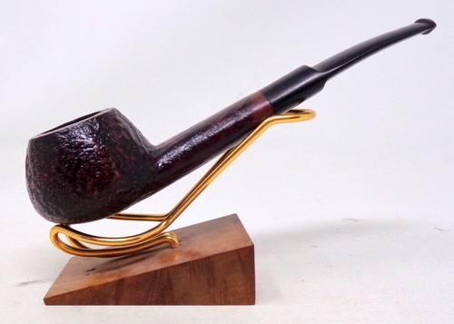 Belle pipe bruyère et - pipe, en