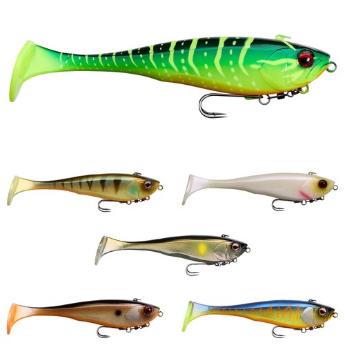 Illex dunkle swimbait - illex,