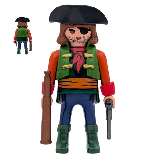 Playmobil figurine pirate