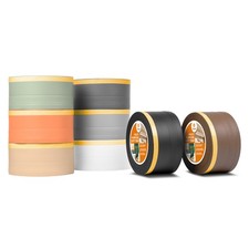 Quest Multifonction W2 4-en-1 Auto-Adhésive Plinthe Souple Multifonctionnelle