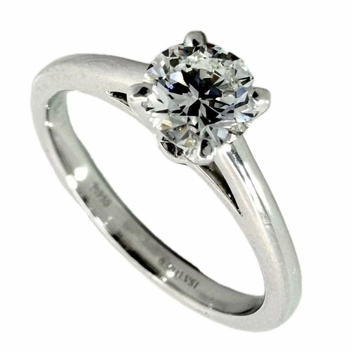 Graff bague solitaire - graff,