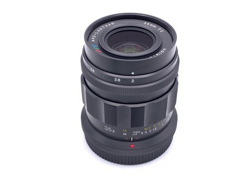Voigtländer apo lanthar 35mm - voigtländer, apo-lanthar