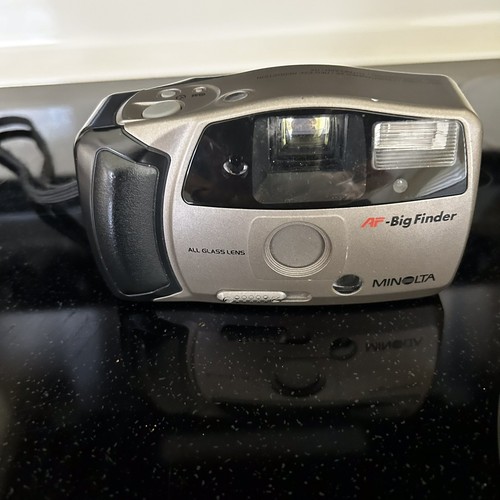 Minolta big finder 35mm - big,