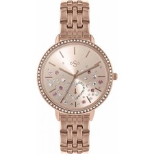 Montre Bracelet Femme Or Rose