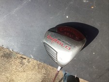 Callaway Big Bertha DIABLO