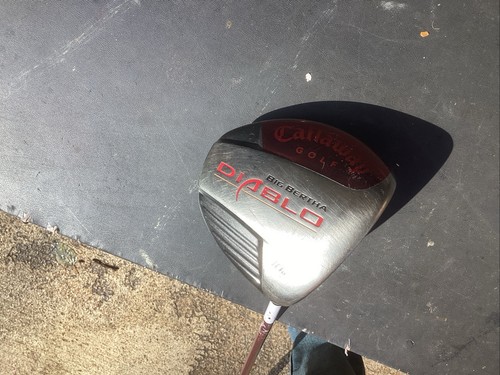 Callaway big bertha diablo - bertha,