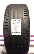 PNEU USAGÉ PIRELLI CINTURATO P7 225/45 R17 91Y ESTIVE