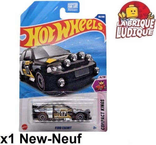 Hot wheels compact kings - hot,