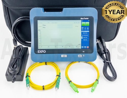 Exfo max 5205 maxtester - exfo, max-5205