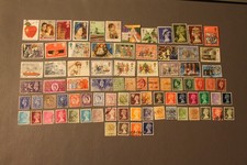 TIMBRES GRANDE BRETAGNE T709