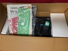 Pédale multi-effets pour