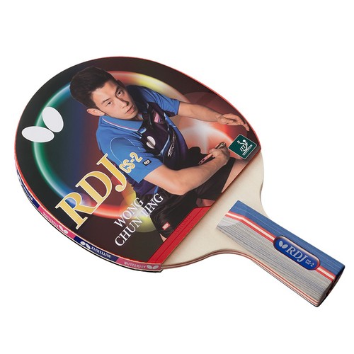 Rdj penhold racket - cs-2,