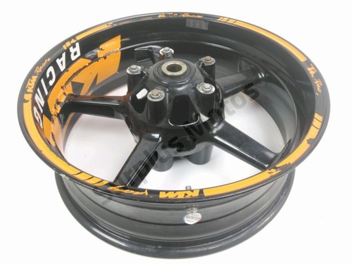 Jante arriere ktm supermoto - arriere,