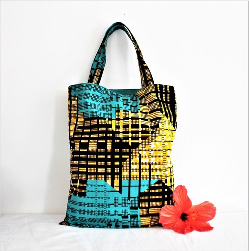 Sac cabas ethnique - sac,