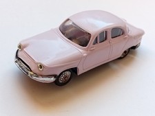 Norev Panhard PL 17 1/43 Mauve