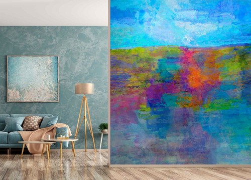 Peinture couleur c15 papier - peinture,