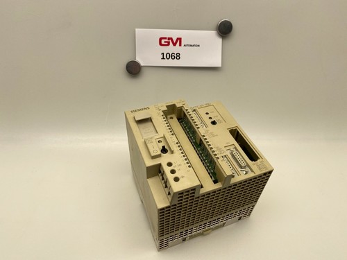 Siemens simatic cpu 6es5 - simatic, s5