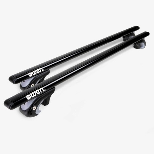 Barres toit owen 0l noir - toit,