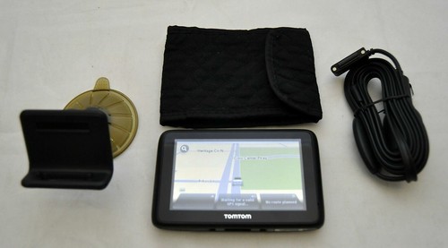 Tomtom blue 2 car gps - tomtom, me