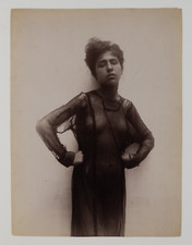 Von Gloeden, portrait Vintage